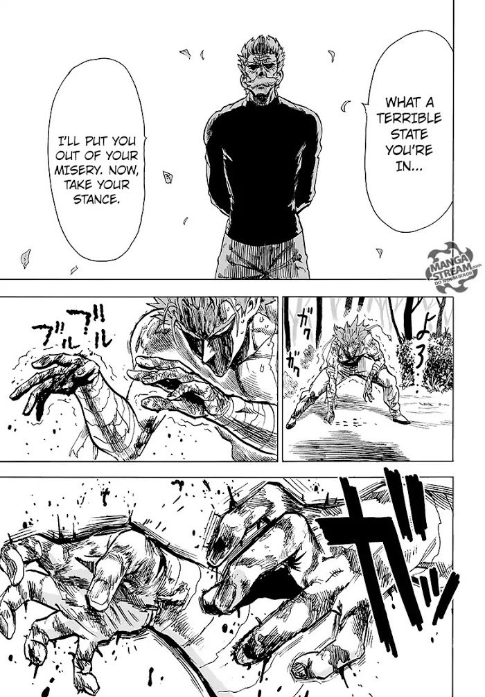 One Punch Man - Chapter 83 image 52